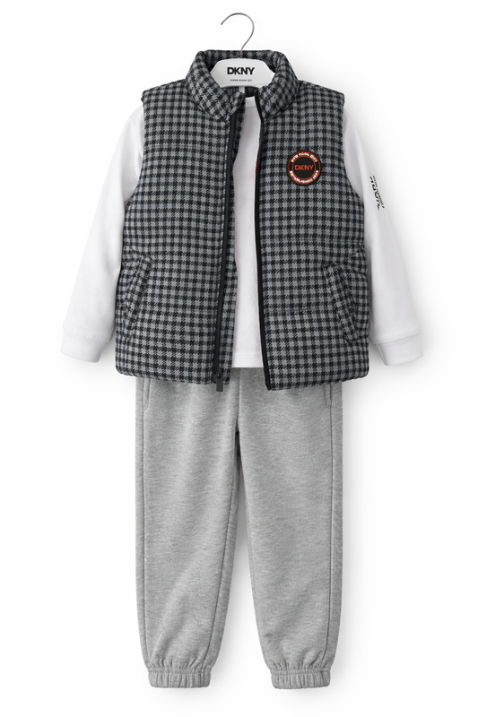 DKNY Set 3pcs 4y