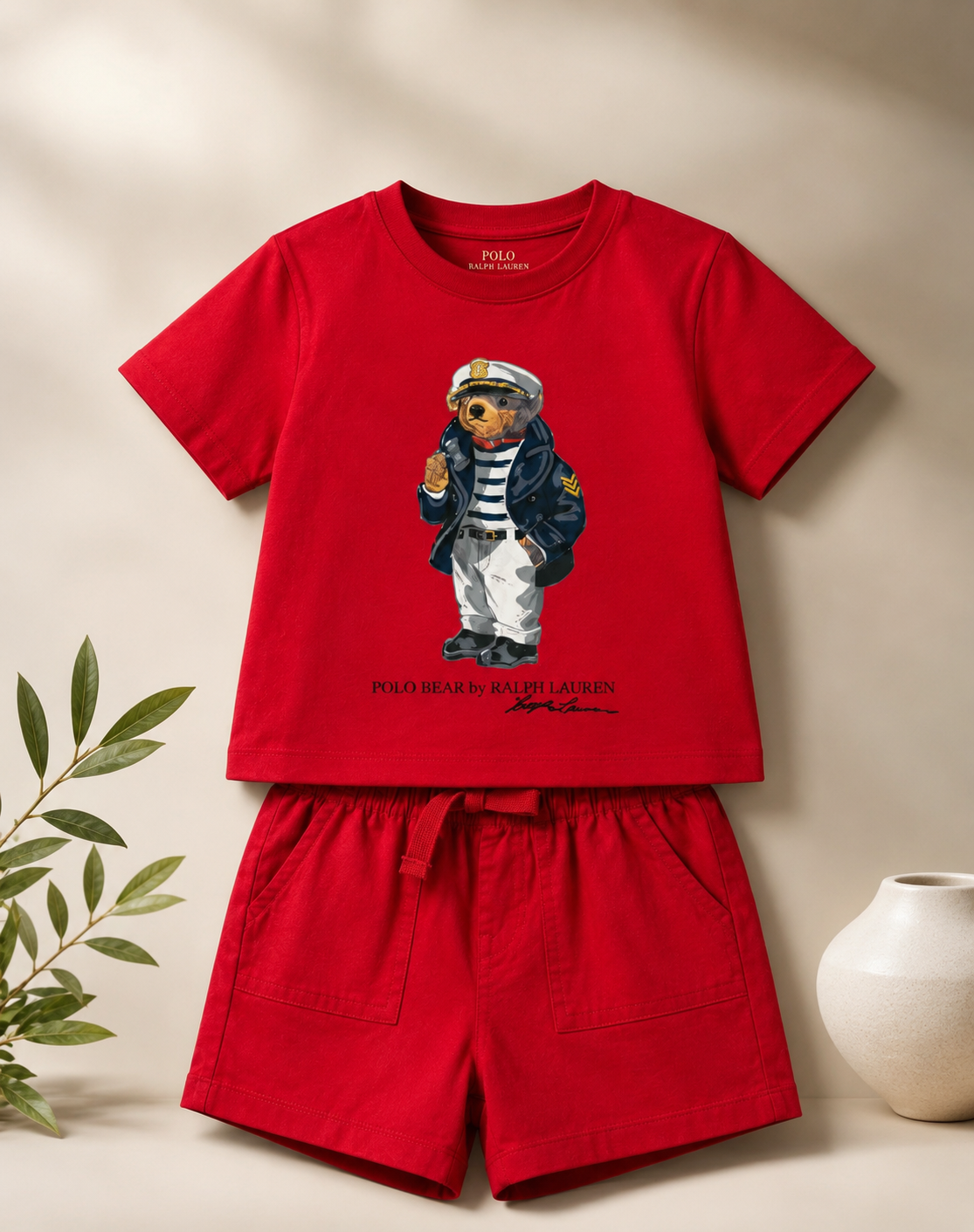 Ralph Lauren Set 2y