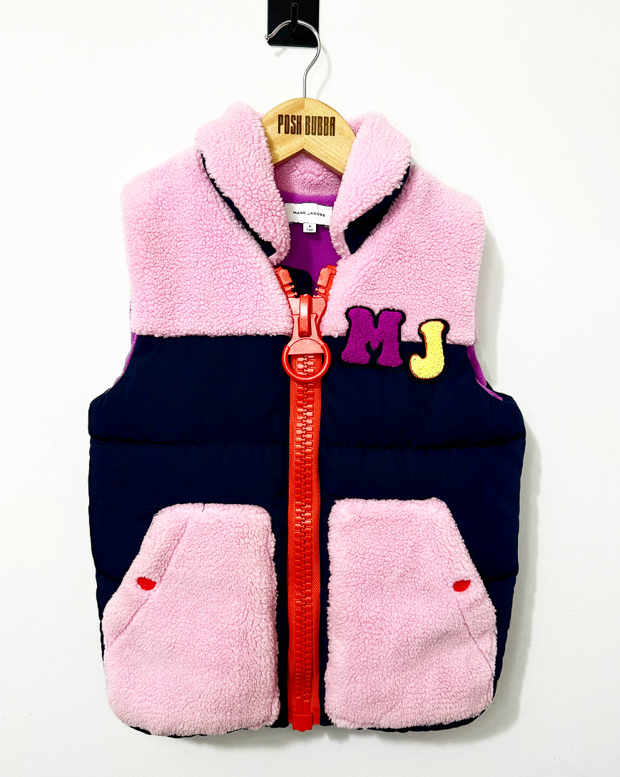 Marc Jacob's Girls Gilet 8y No tags