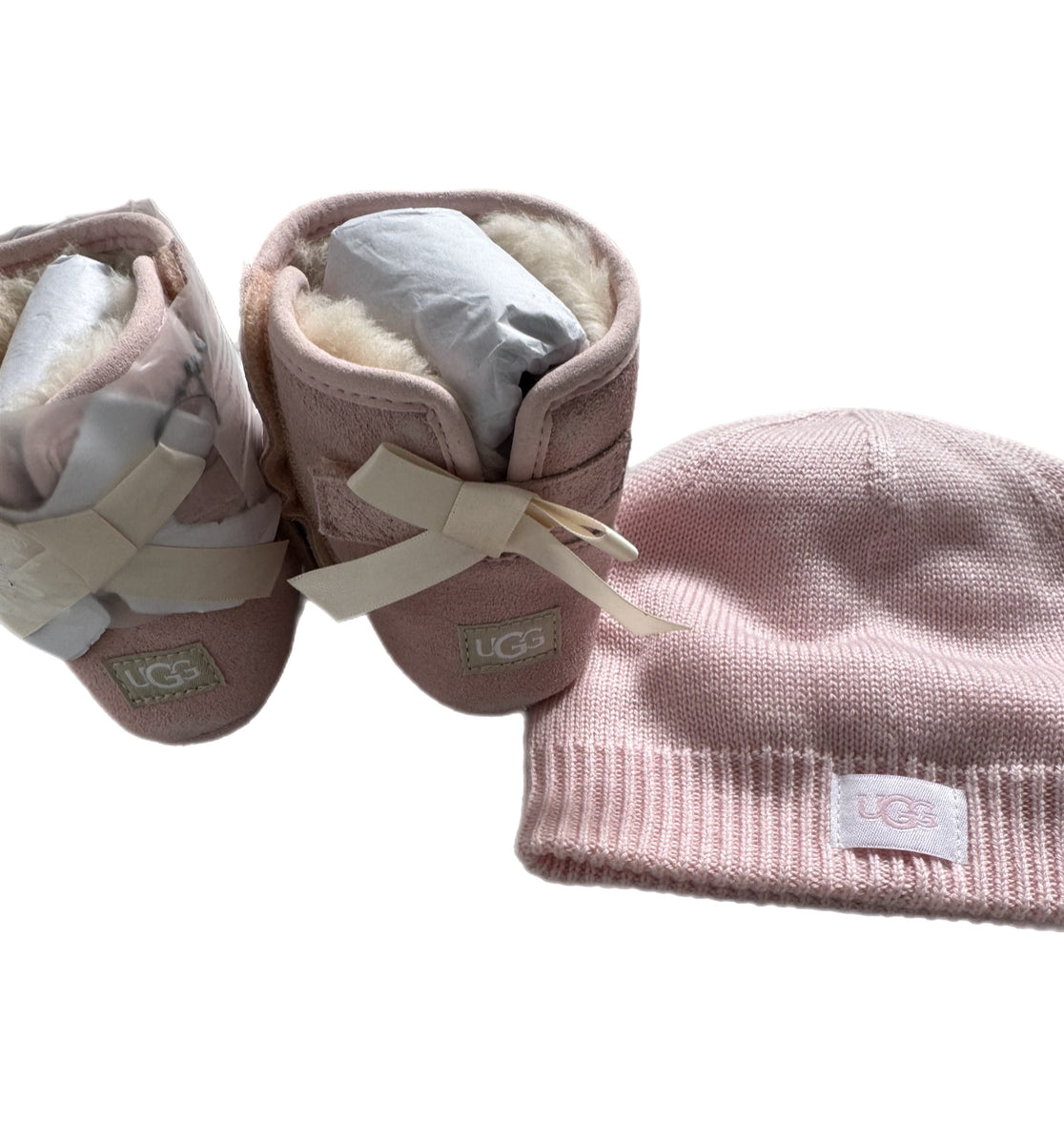 UGG Baby Gift Set EU20.5 New with tags 141037