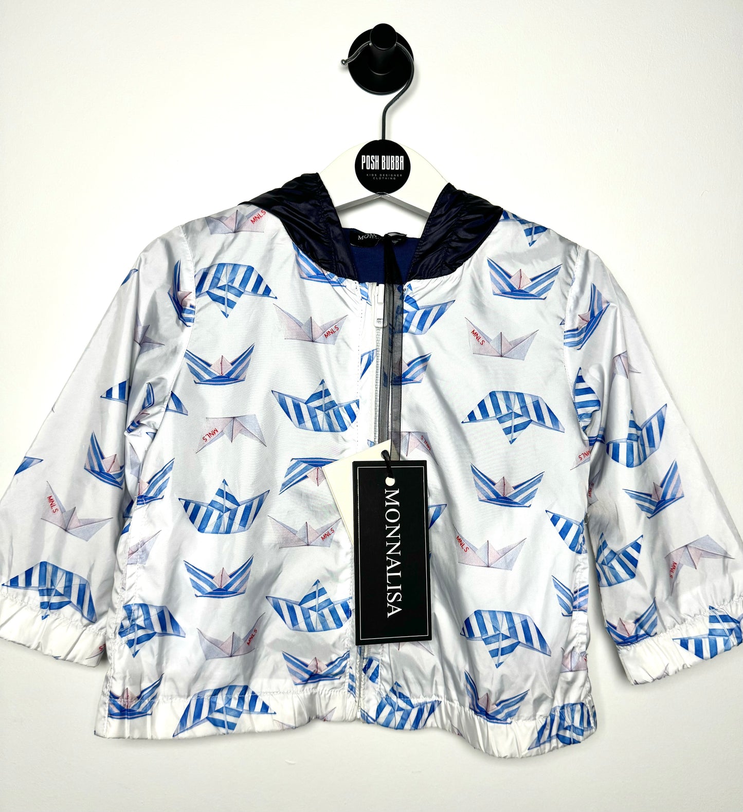 Monnalisa Light Jacket 18m