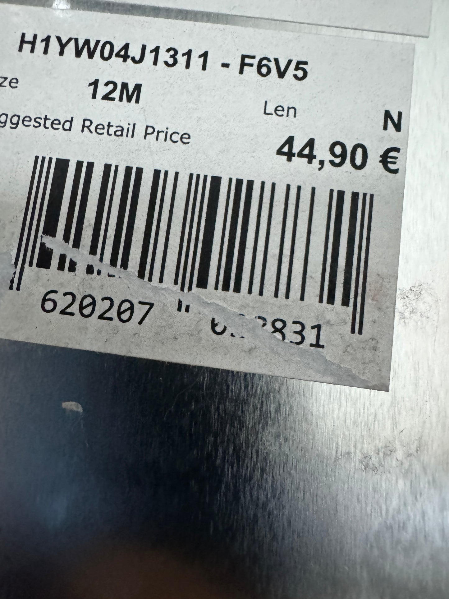 Guess 3pcs Baby Set 12m