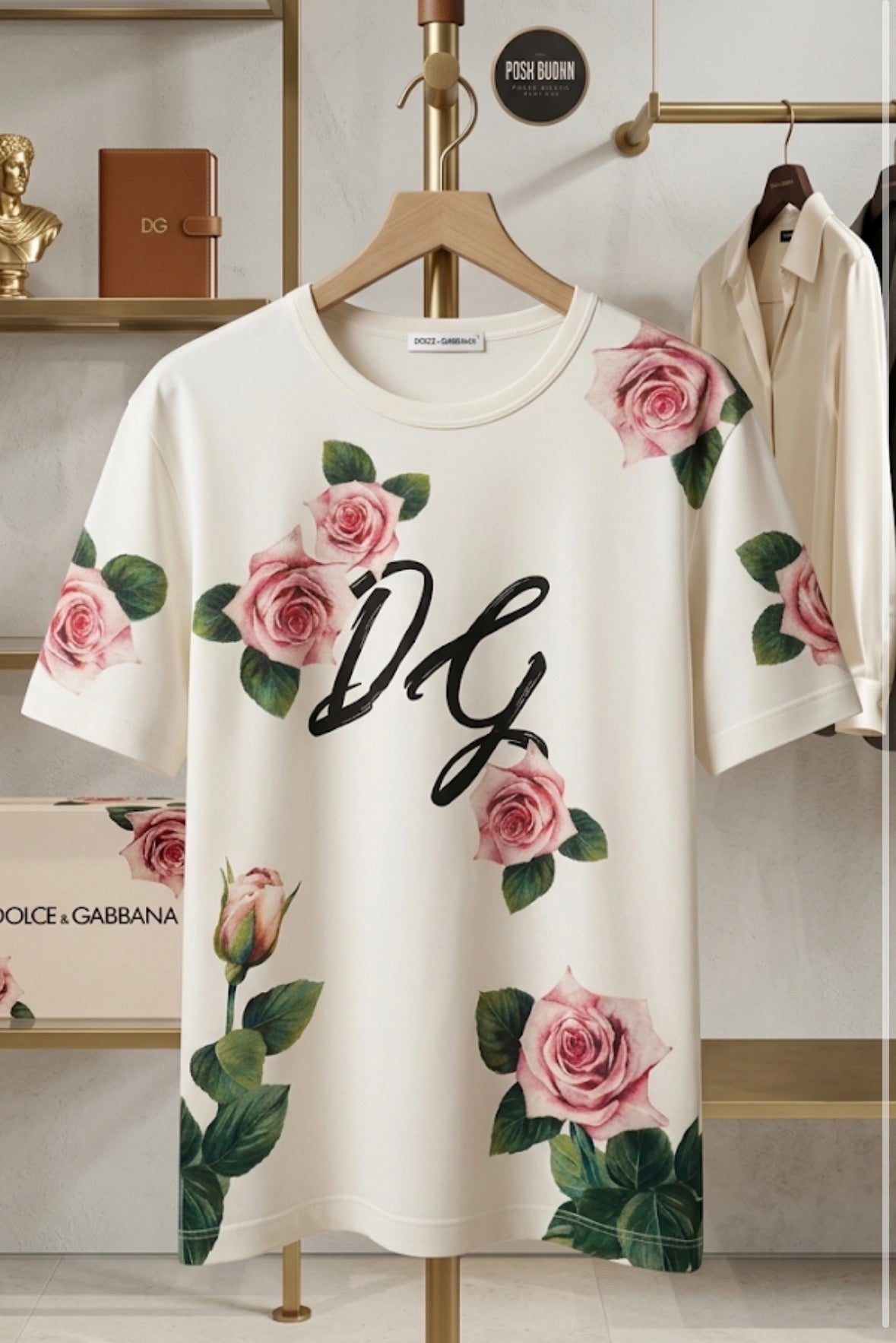 Dolce&Gabbana T-shirt 7-8y