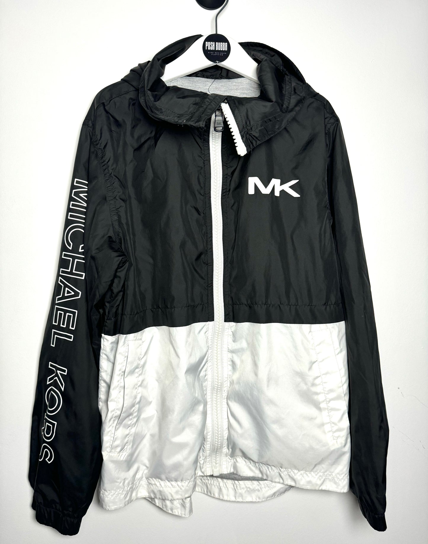 Michael Kors windbreaker 10-12y