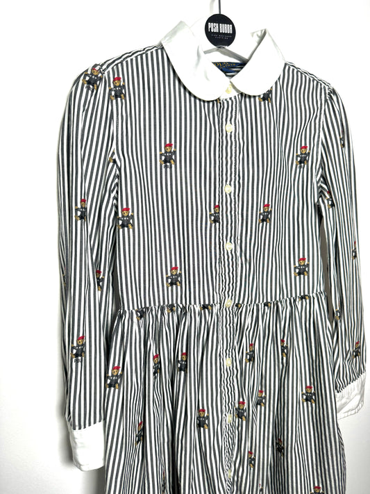 Ralph Lauren Shirt Dress 6y