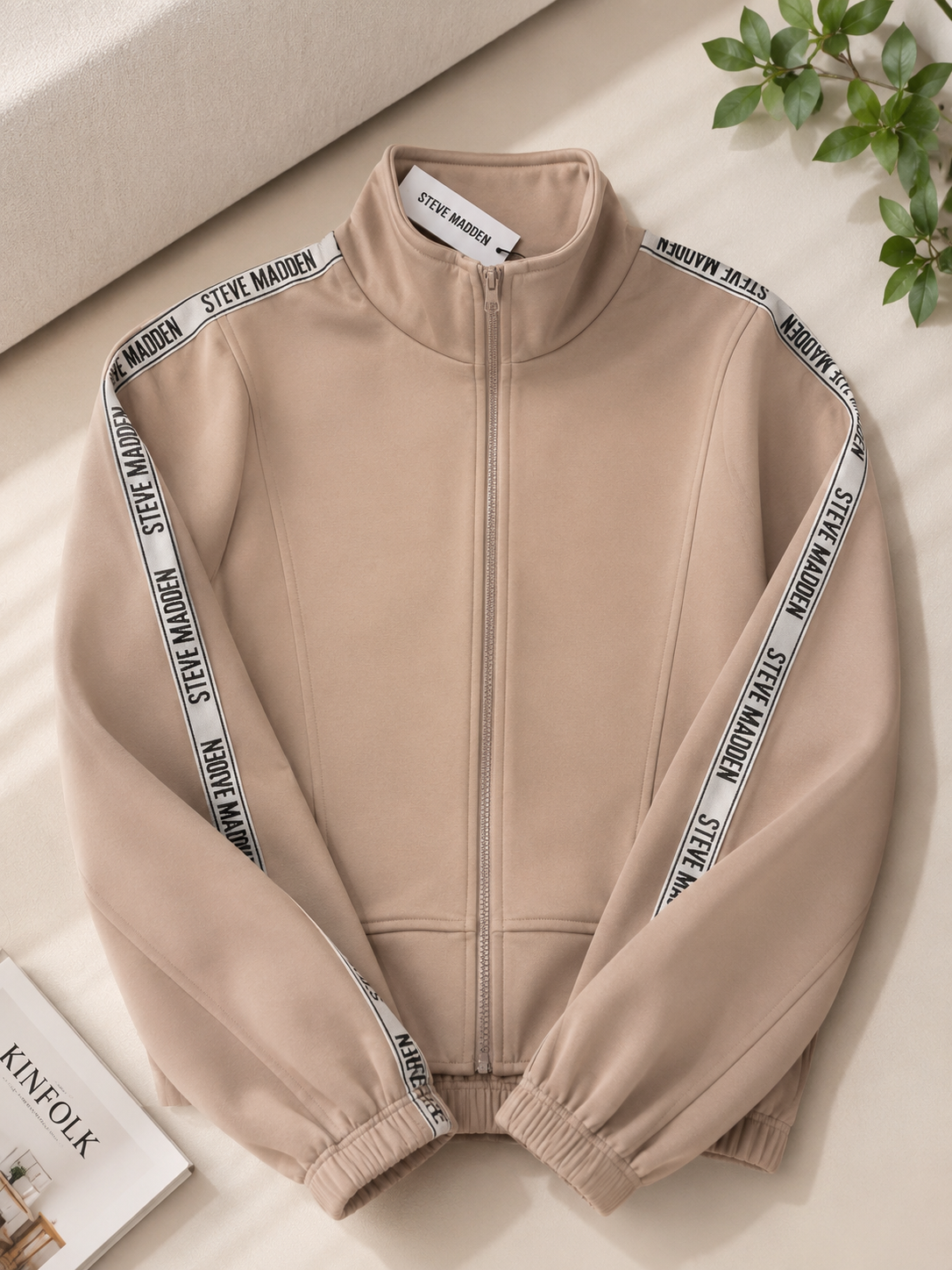 Steve Madden Ladies Zip up size S
