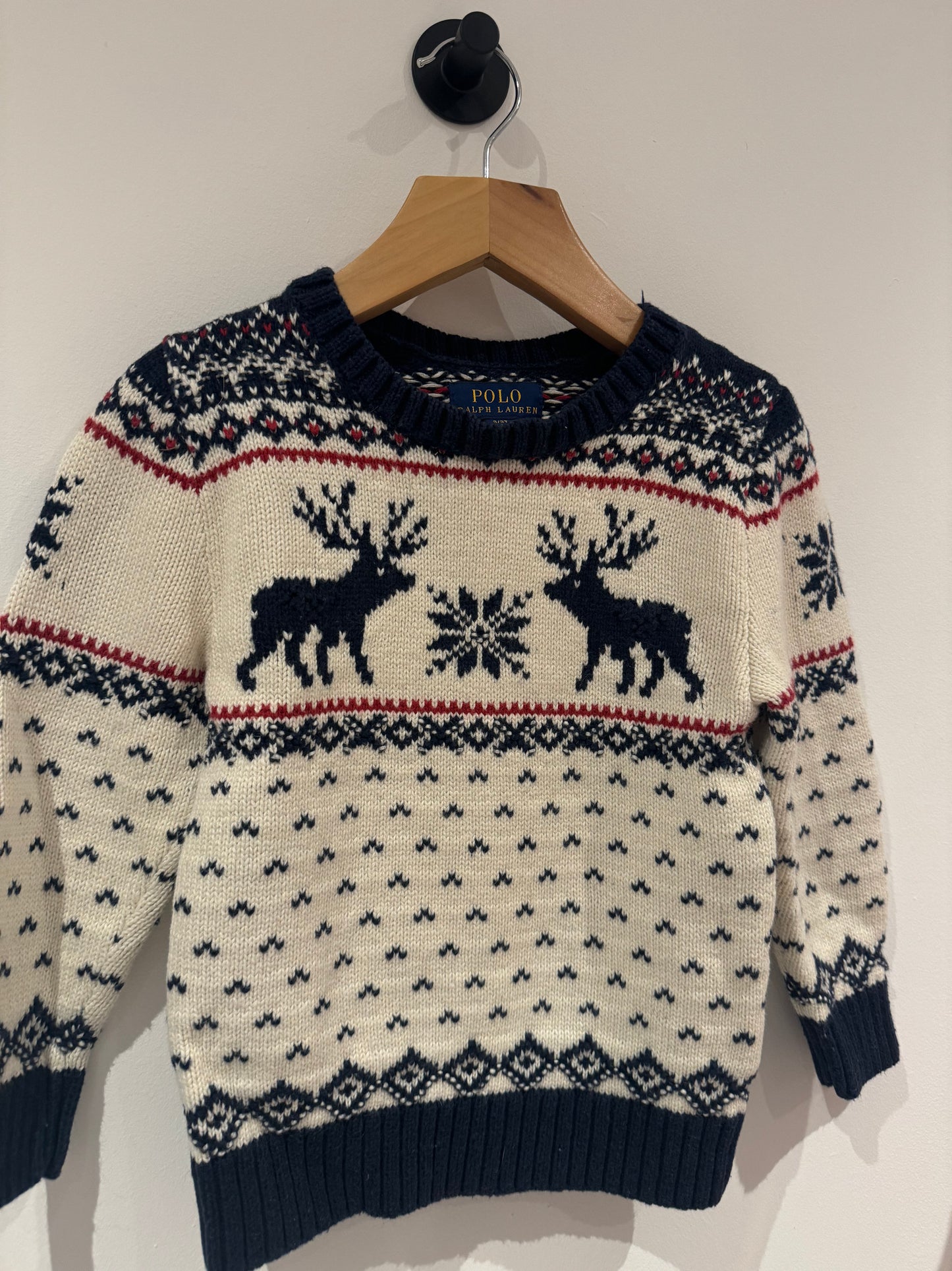 Ralph Lauren Jumper 3y