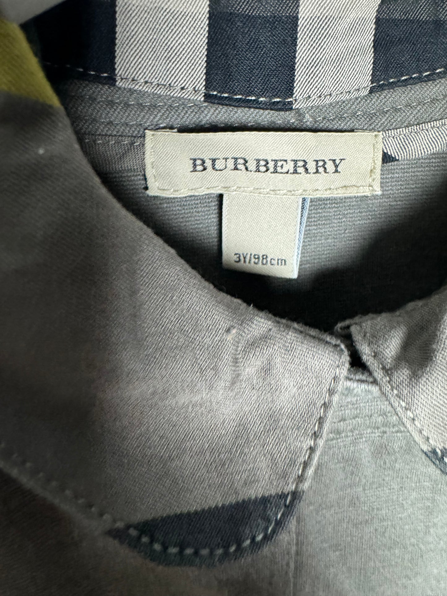 Burberry Dress 3y