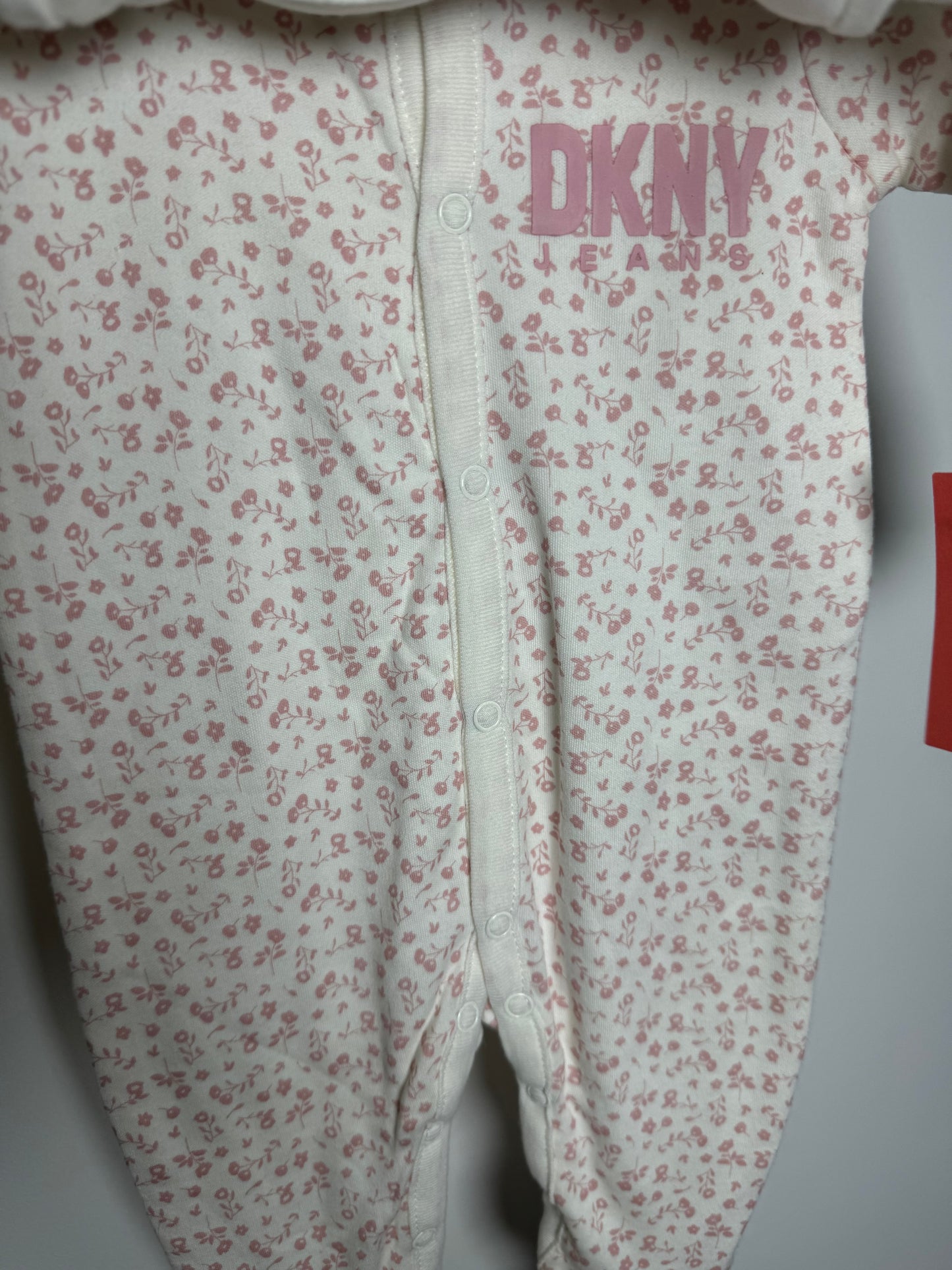 DKNY 3pcs set 0-3m