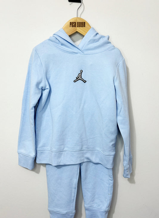 Jordan Light Blue tracksuit 3-4y