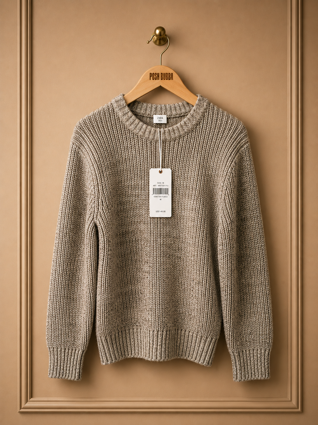 Плетена блуза GAP 5-6 г. #7025