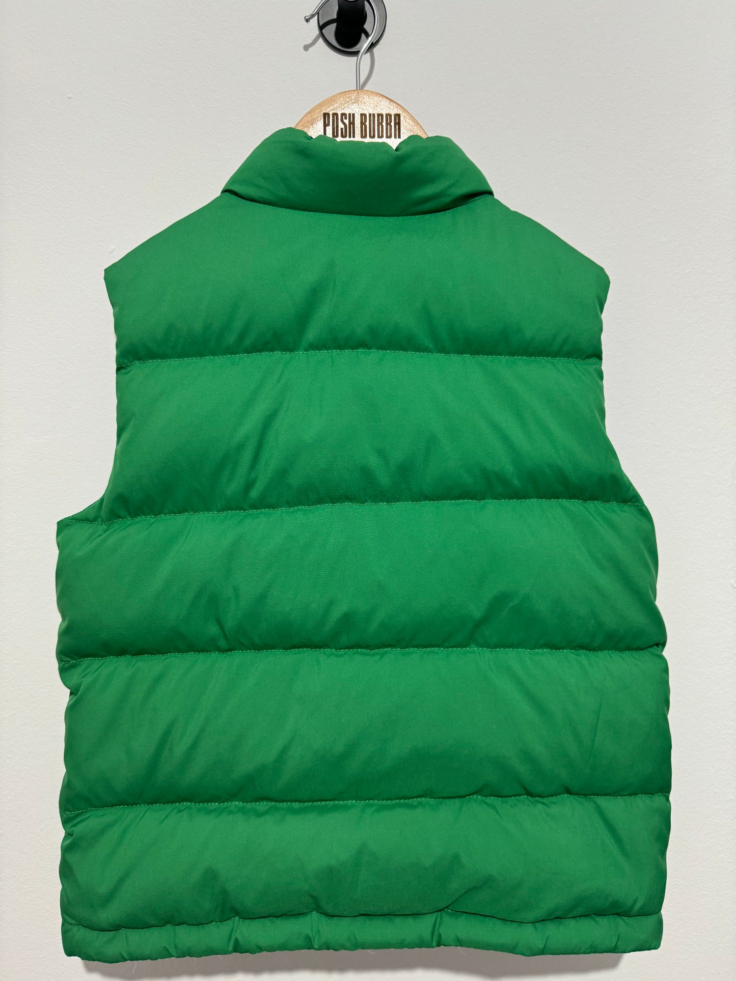 Ralph Lauren Reversable Gilet 5y New No Tags 141064