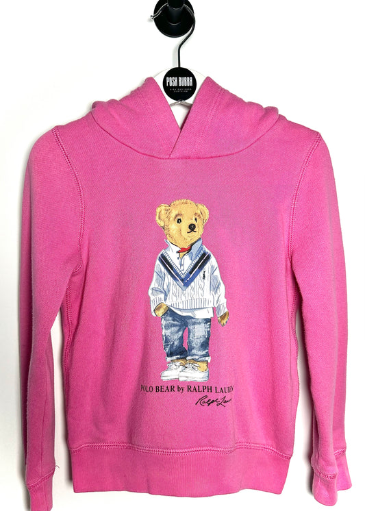 Ralph Lauren Hoodie 5-6y