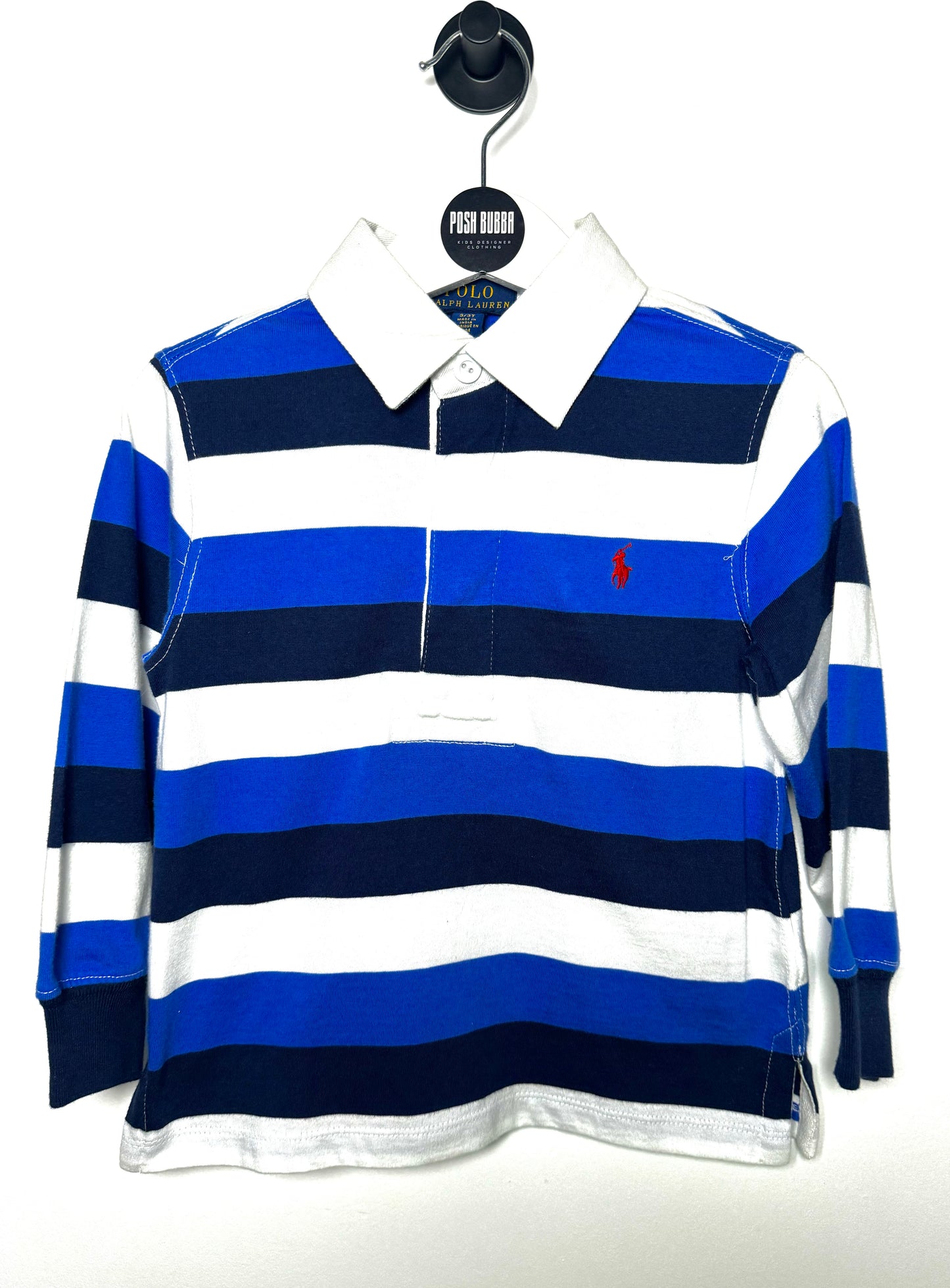 Ralph Lauren Long Sleeve T-shirt 3y