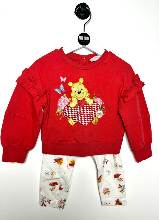 Monnalisa Baby Set 6-9m