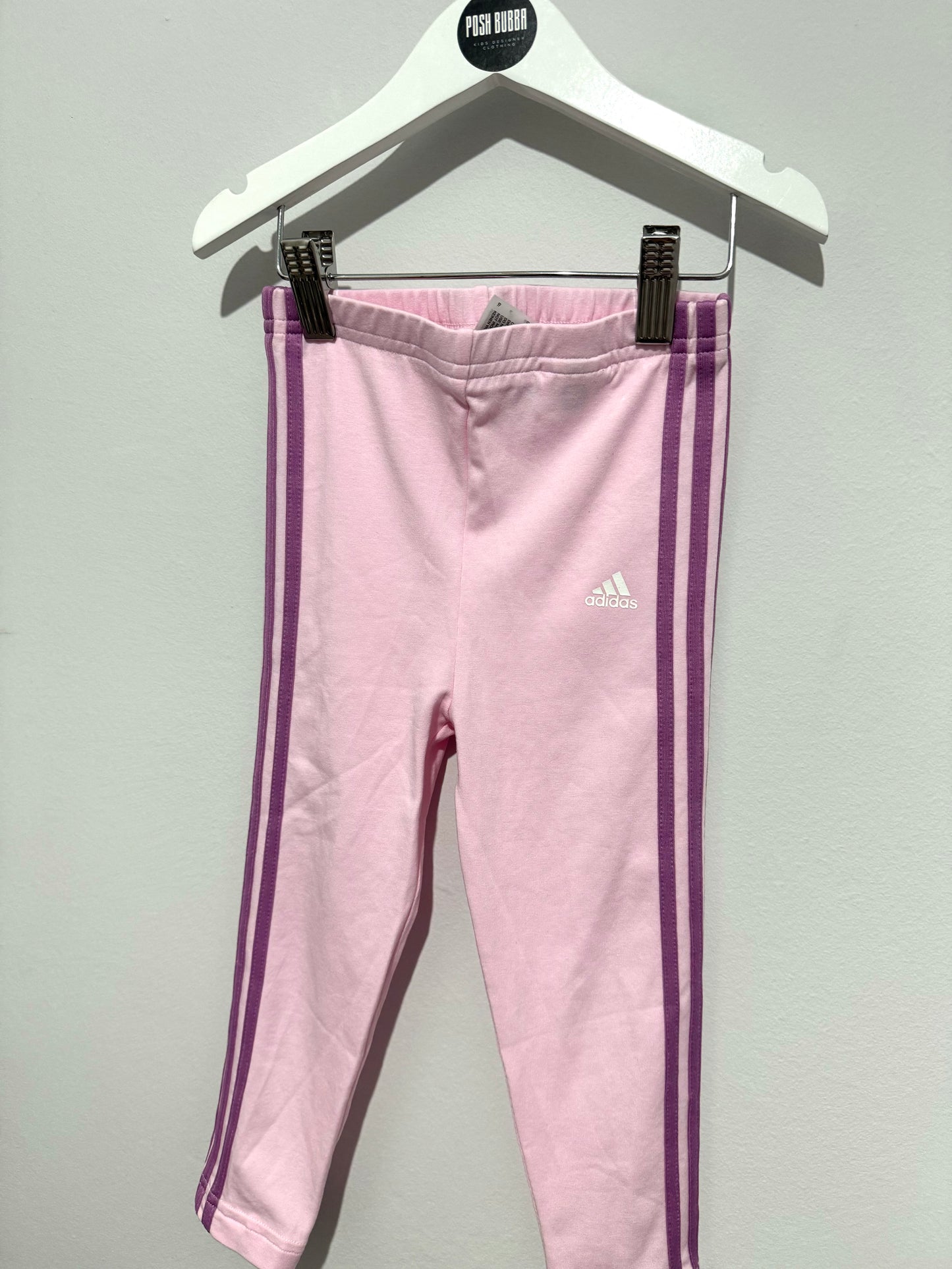 Adidas Girls Tracksuit 2-3y New with tags 141056