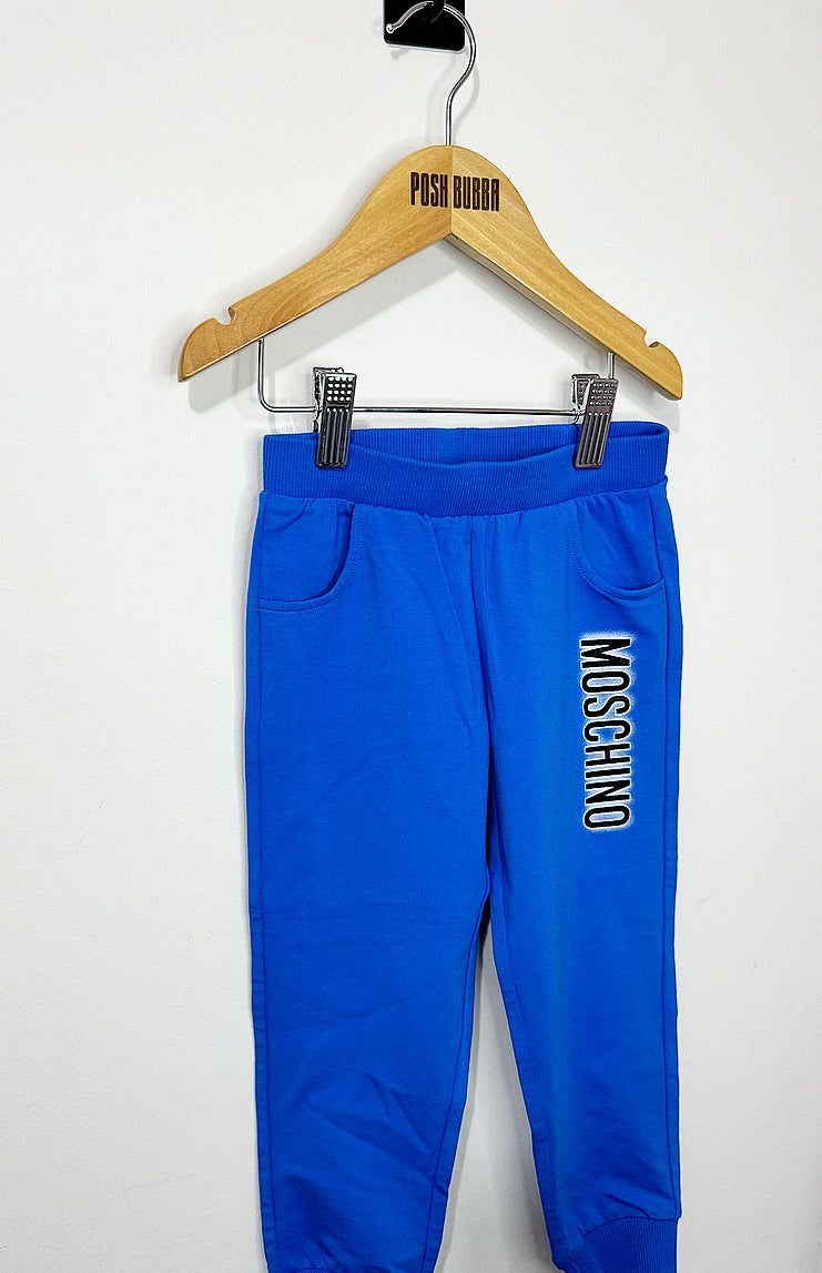 Moschino Baby Boy Tracksuit 2-3y