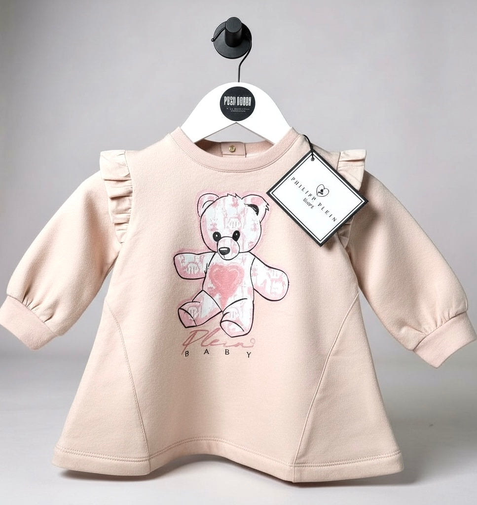 Philipp Plein Baby Girl Top 3/6m