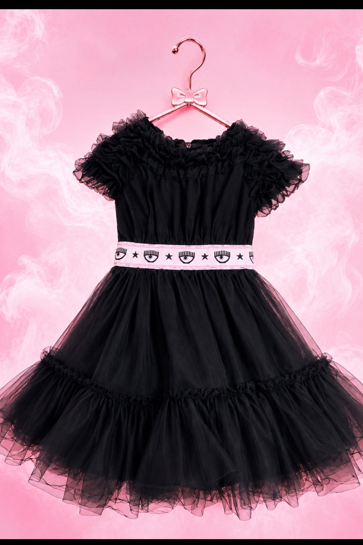 Chiara Ferragni Dress 5y