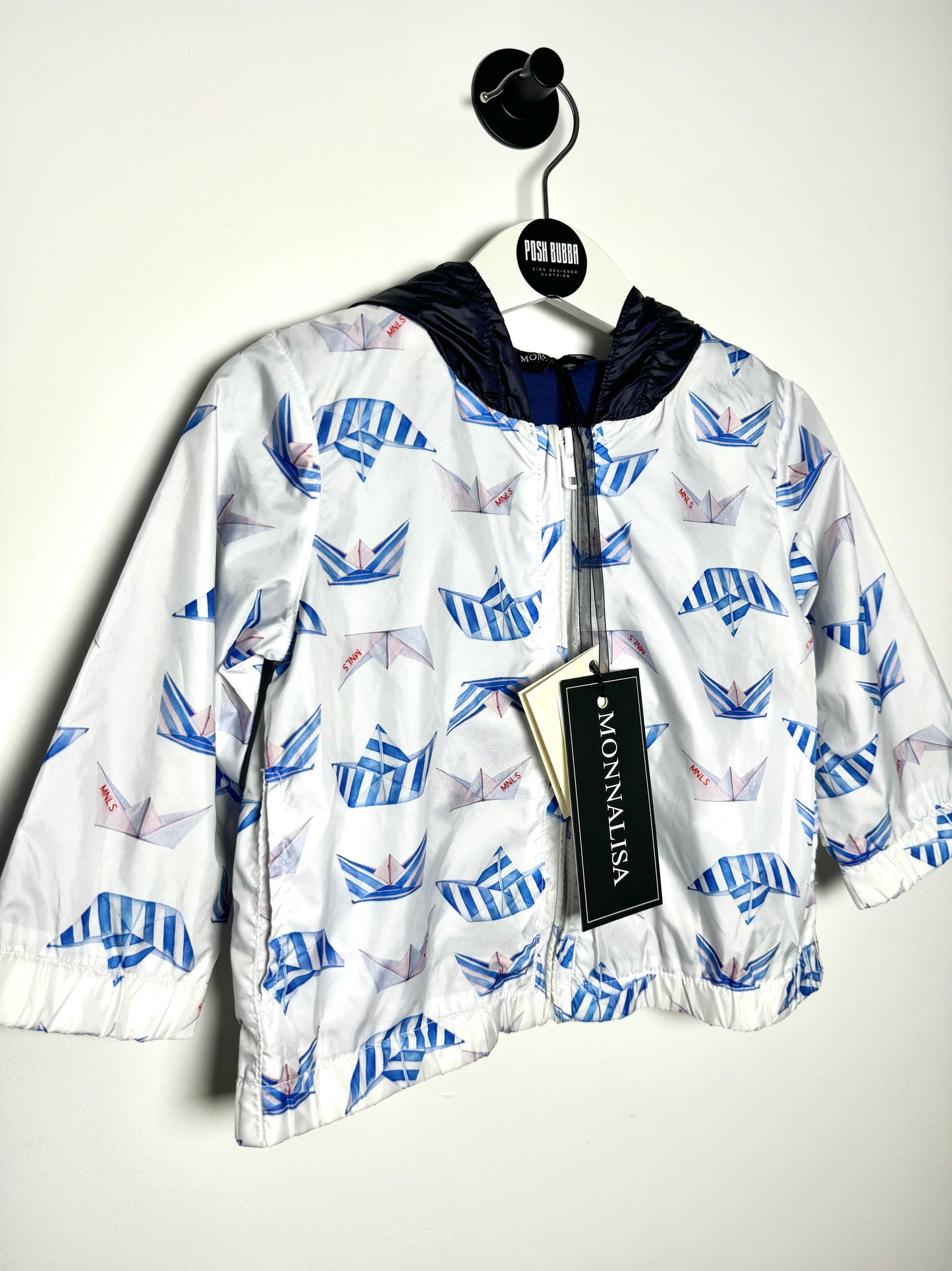 Monnalisa Light Jacket 18m