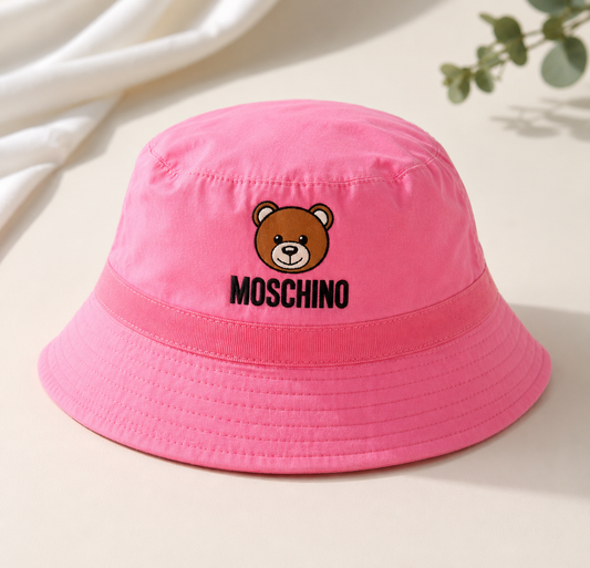 Moschino Baby Girl Hat 1-2y