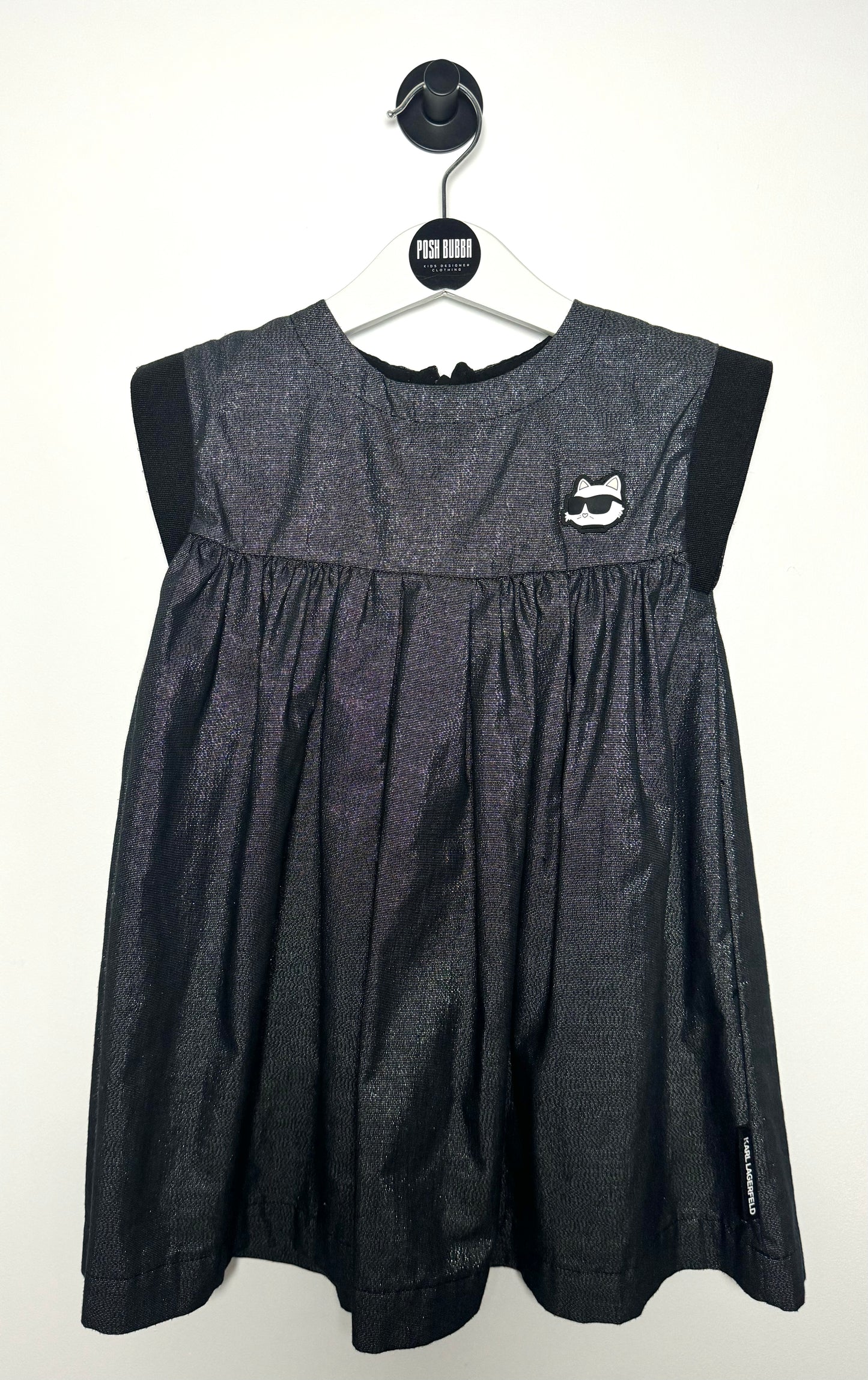 Karl Lagerfeld Dress 3-4y