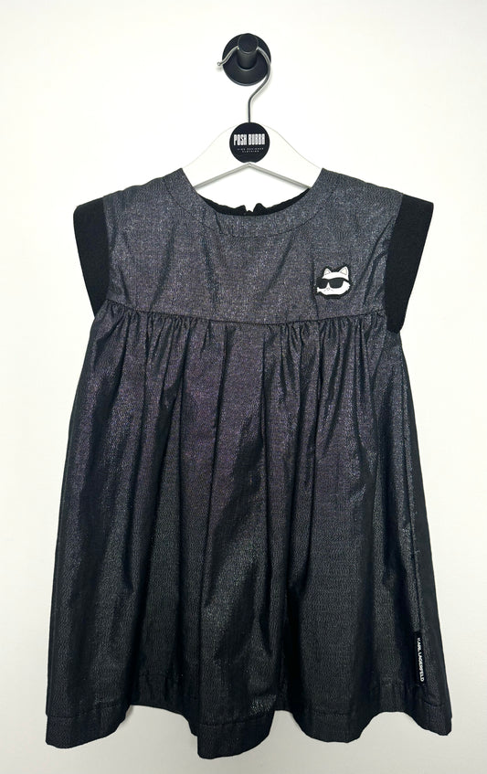 Karl Lagerfeld Dress 3-4y