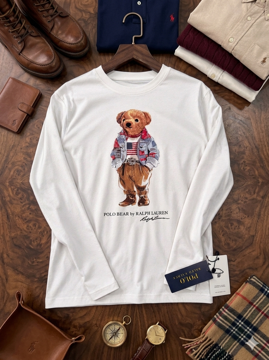 Ralph Lauren Long Sleeve top 8-10y