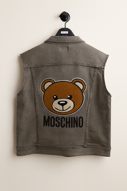 Moschino Boys Bodywarmer 8-10y
