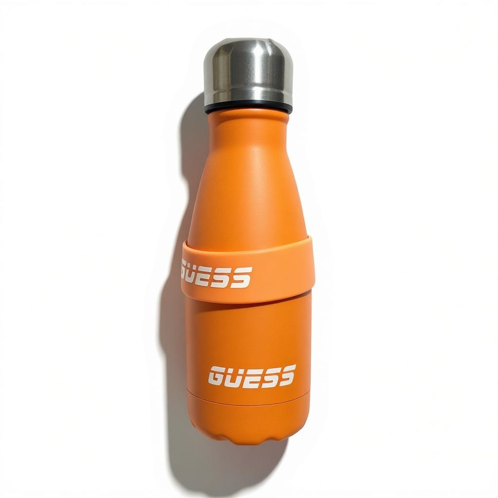 Guess water bottle