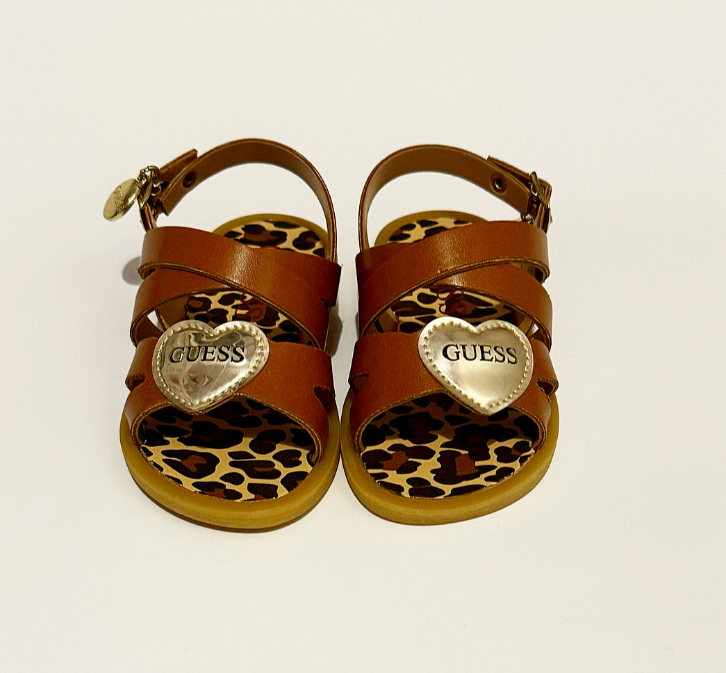 Guess Baby Girl Sandals EU21