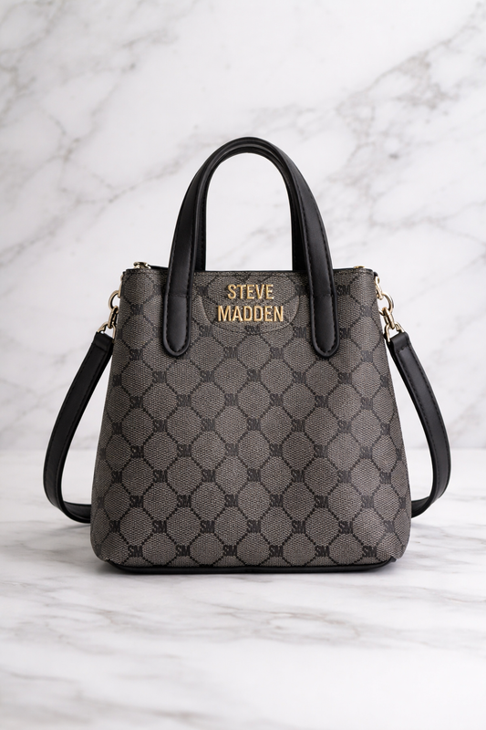 Steve Madden Crossbody mini bag black