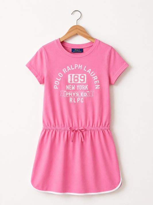 Рокля Ralph Lauren 6 г., 12 г.