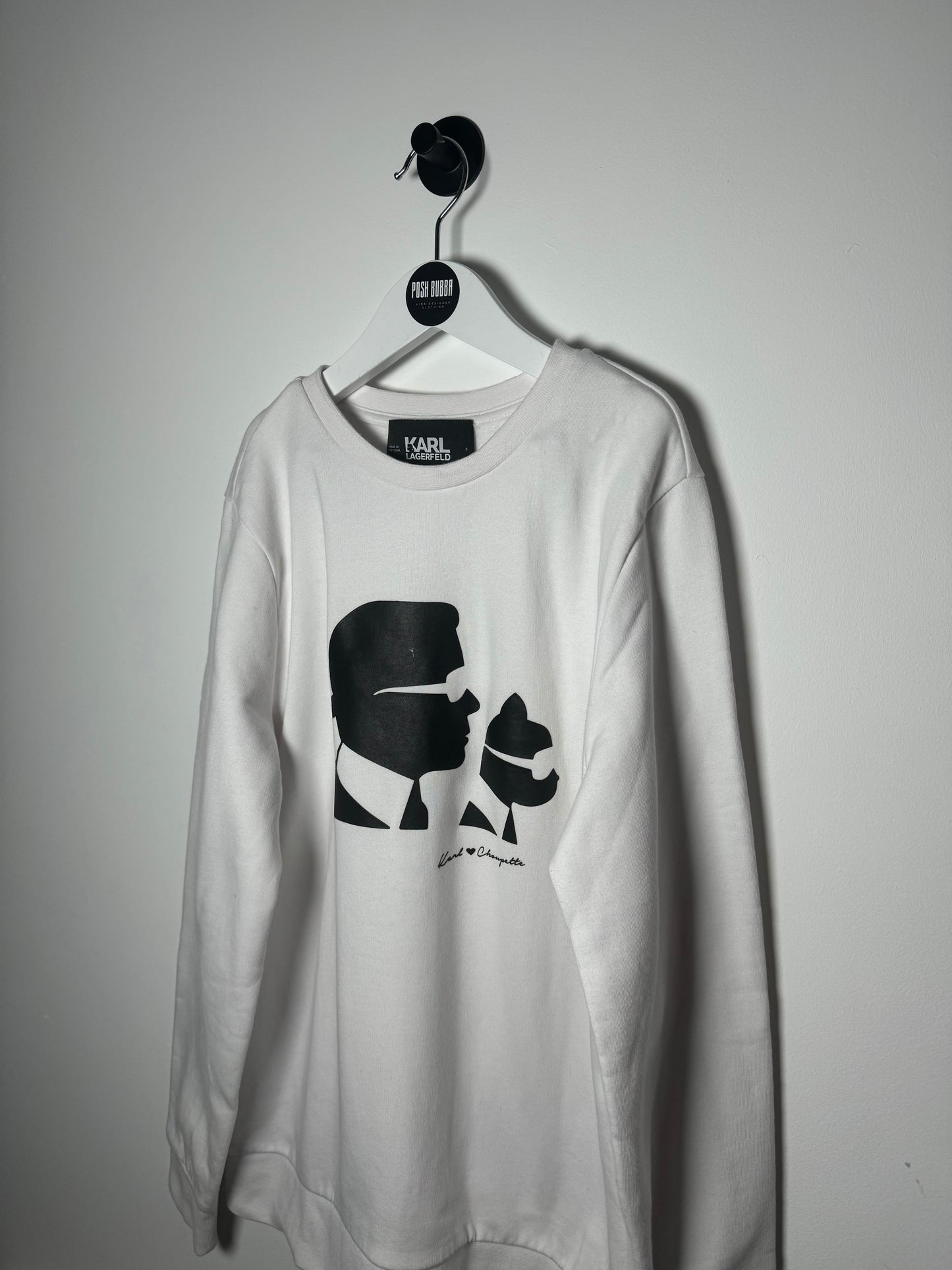 Karl Lagerfeld jumper S