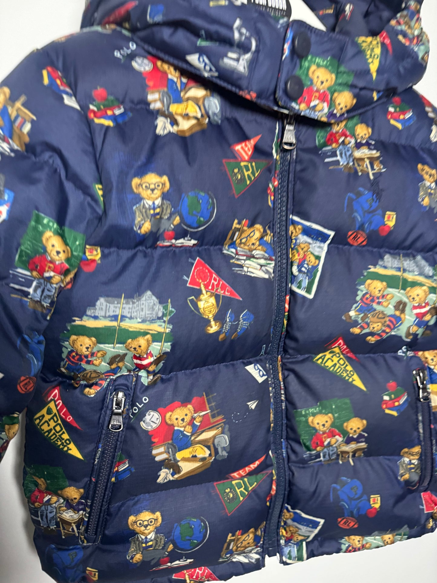 Ralph Lauren Jacket 3T