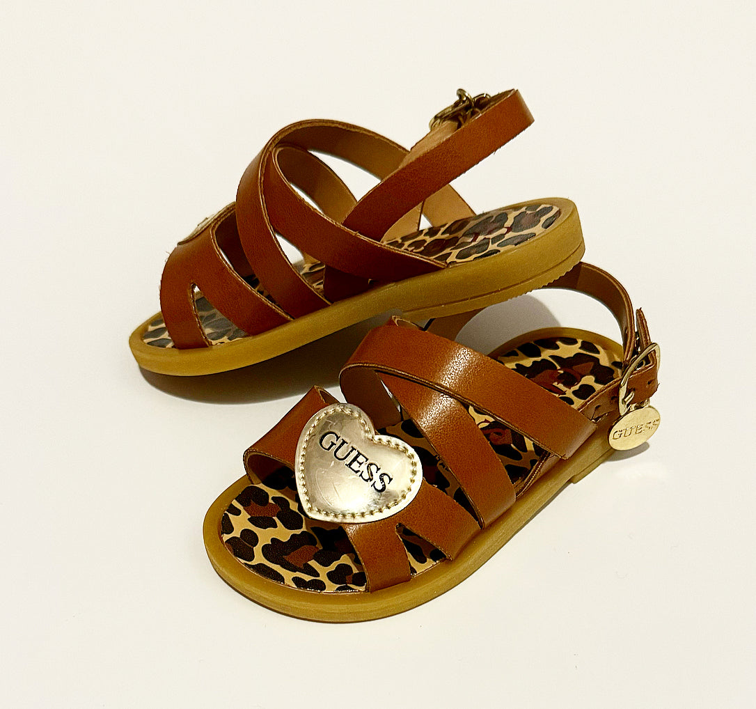 Guess Baby Girl Sandals EU21