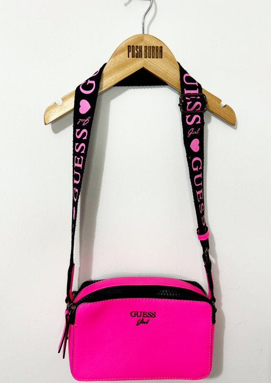 Guess Pink Bag