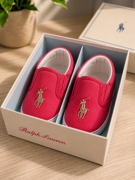 Ralph Lauren baby shoes EU19
