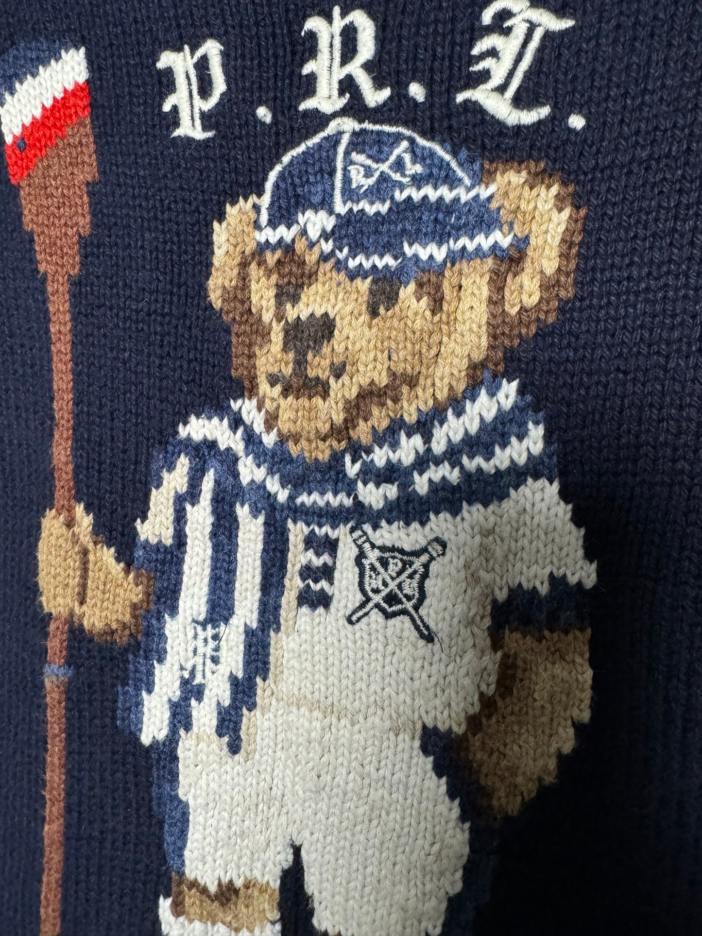 Плетена блуза Ralph Lauren, 5 години, употребявана