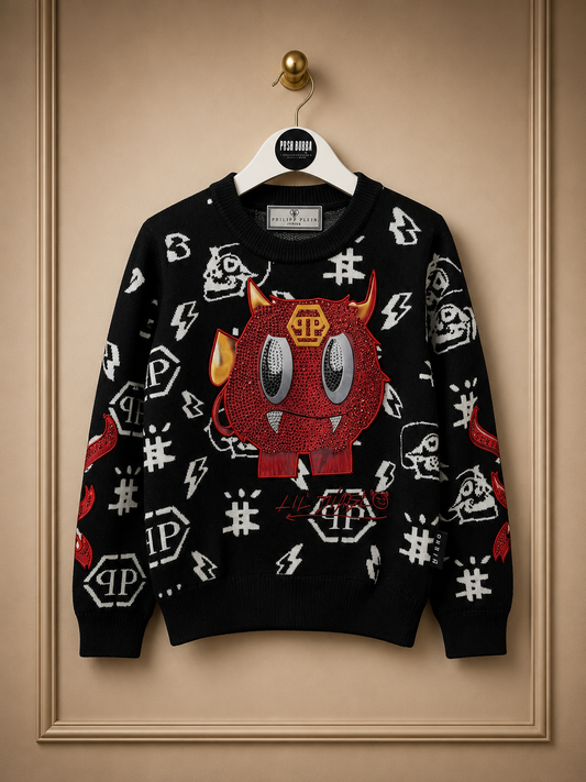 Philipp Plein Jumer 5-6y