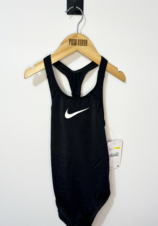 Nike Black Swimsuit 4-5y