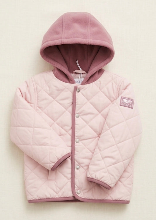 DKNY Girls jacket 3y