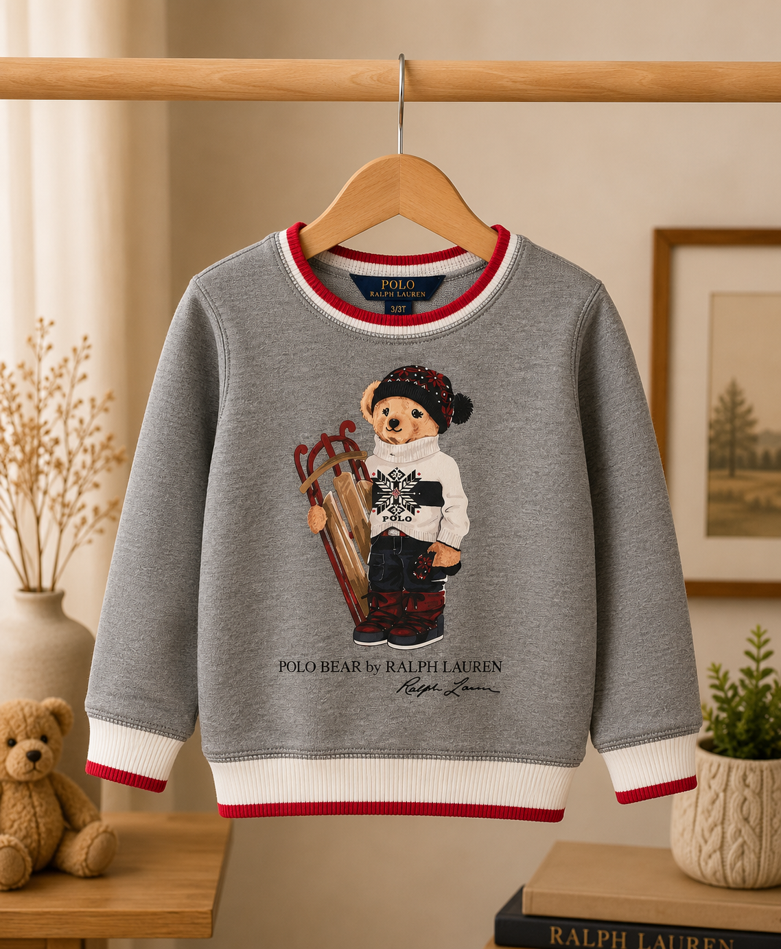 Ralph Lauren jumper 3y