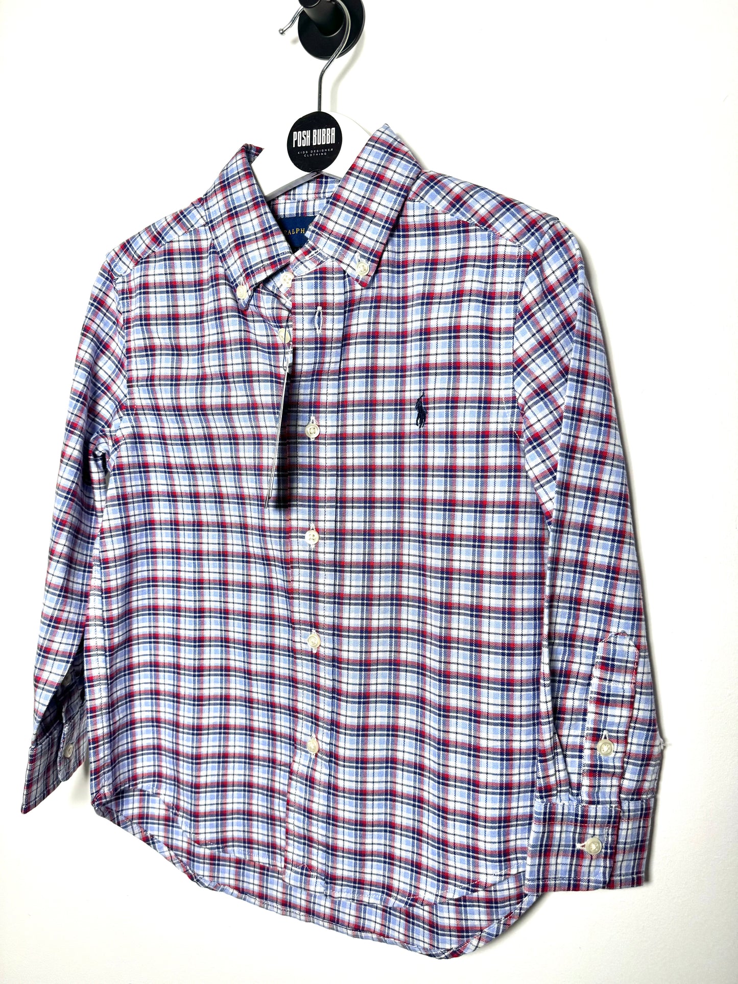 Ralph Lauren Shirt 4y