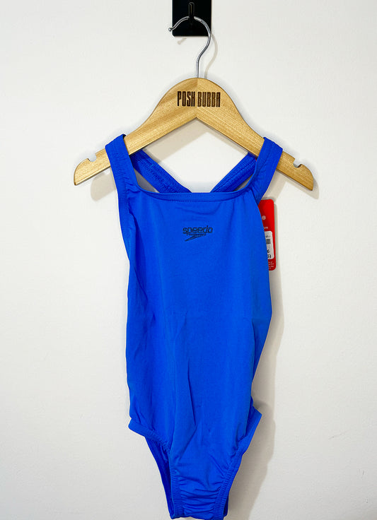 Speedo End Swimsuit 4-5Y