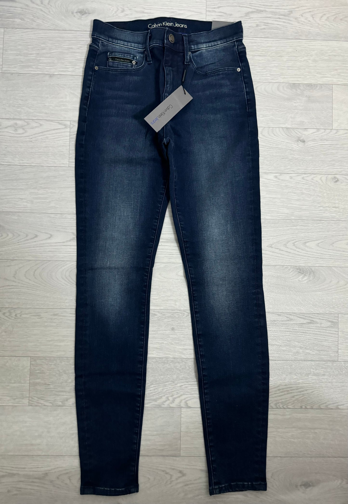 Calvin Klein ladies jeans xs