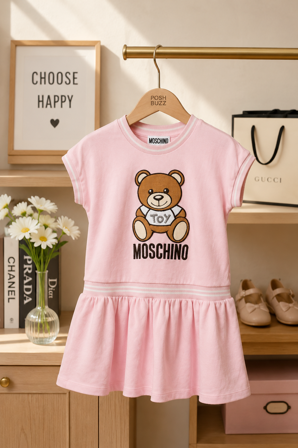 Moschino Dress 2y