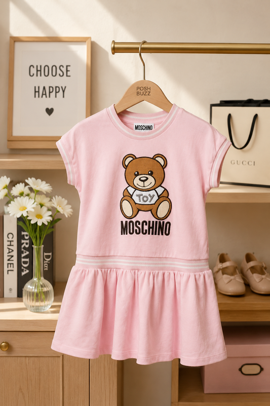 Moschino Dress 2y
