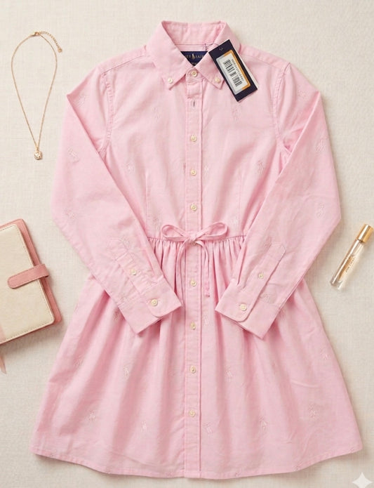 Ralph Lauren Dress 7y