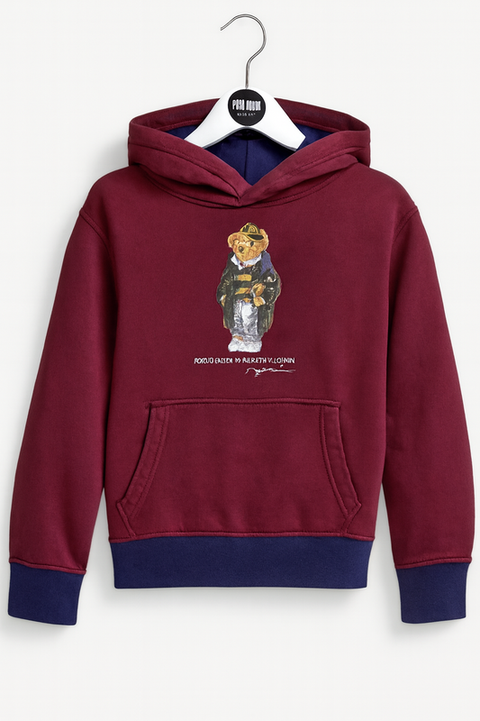 Ralph Lauren hoodie 3-4y